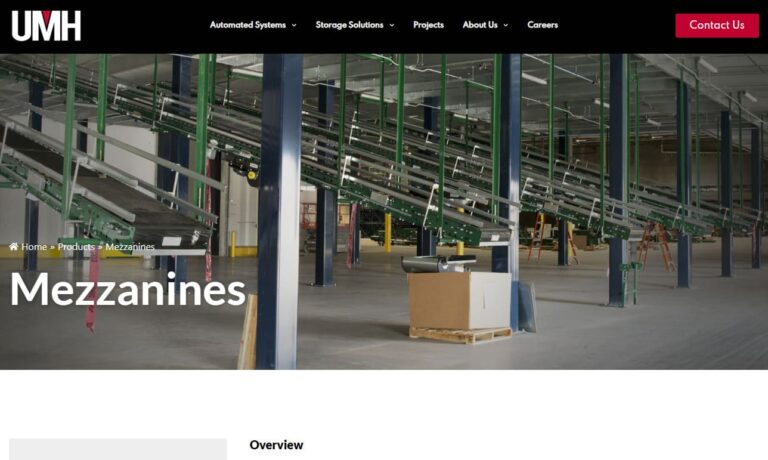 United Material Handling, Inc.